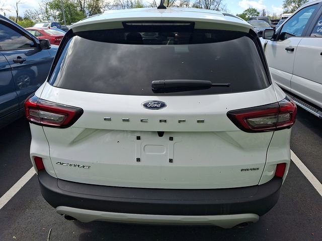 Certified 2024 Ford Escape Active AWD/4WD image 7
