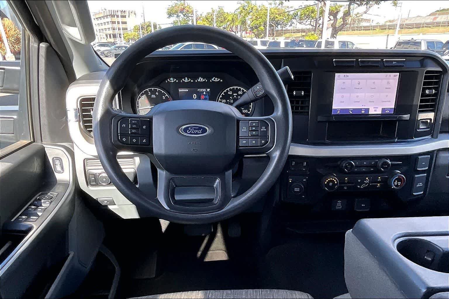 Used 2024 Ford F250 XLT AWD/4WD image 14