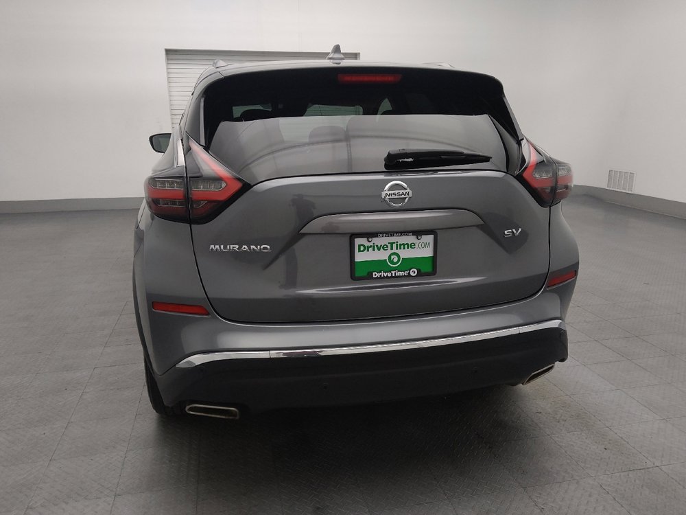 Used 2020 Nissan Murano SV image 6