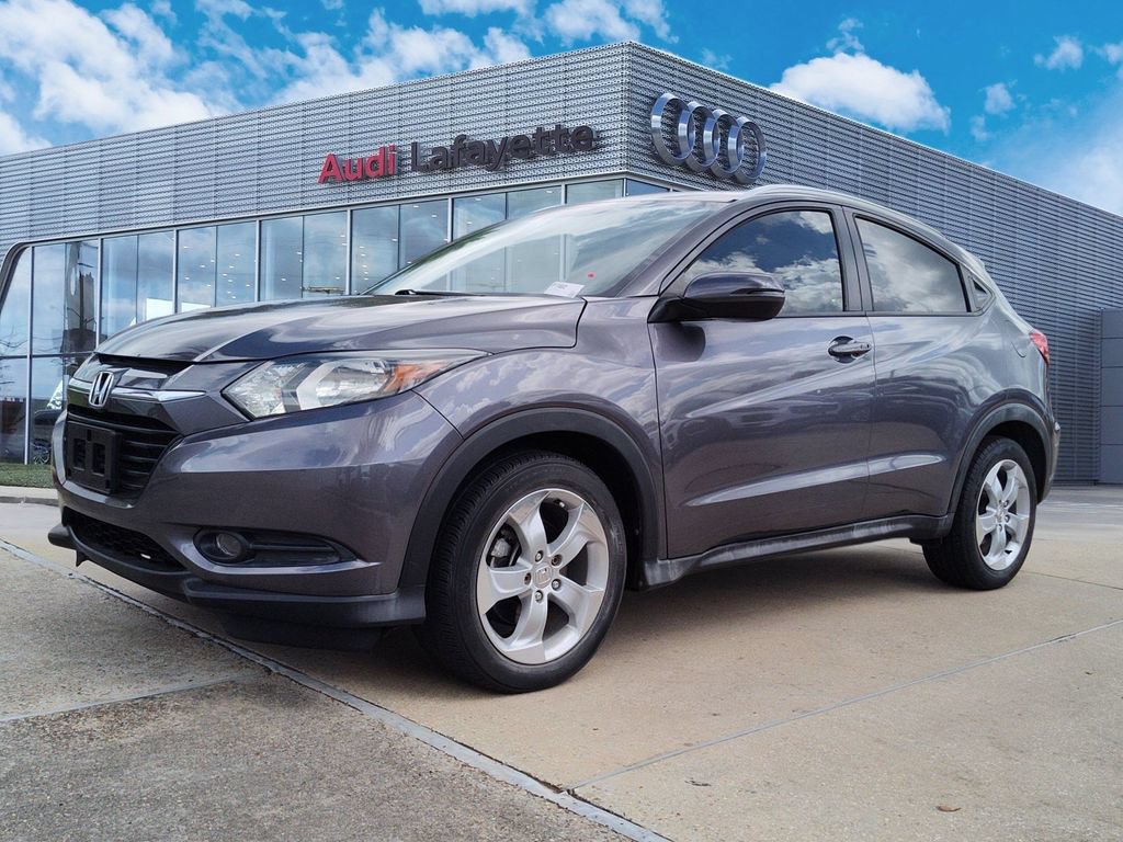 Used 2016 Honda HR-V EX-L image 1