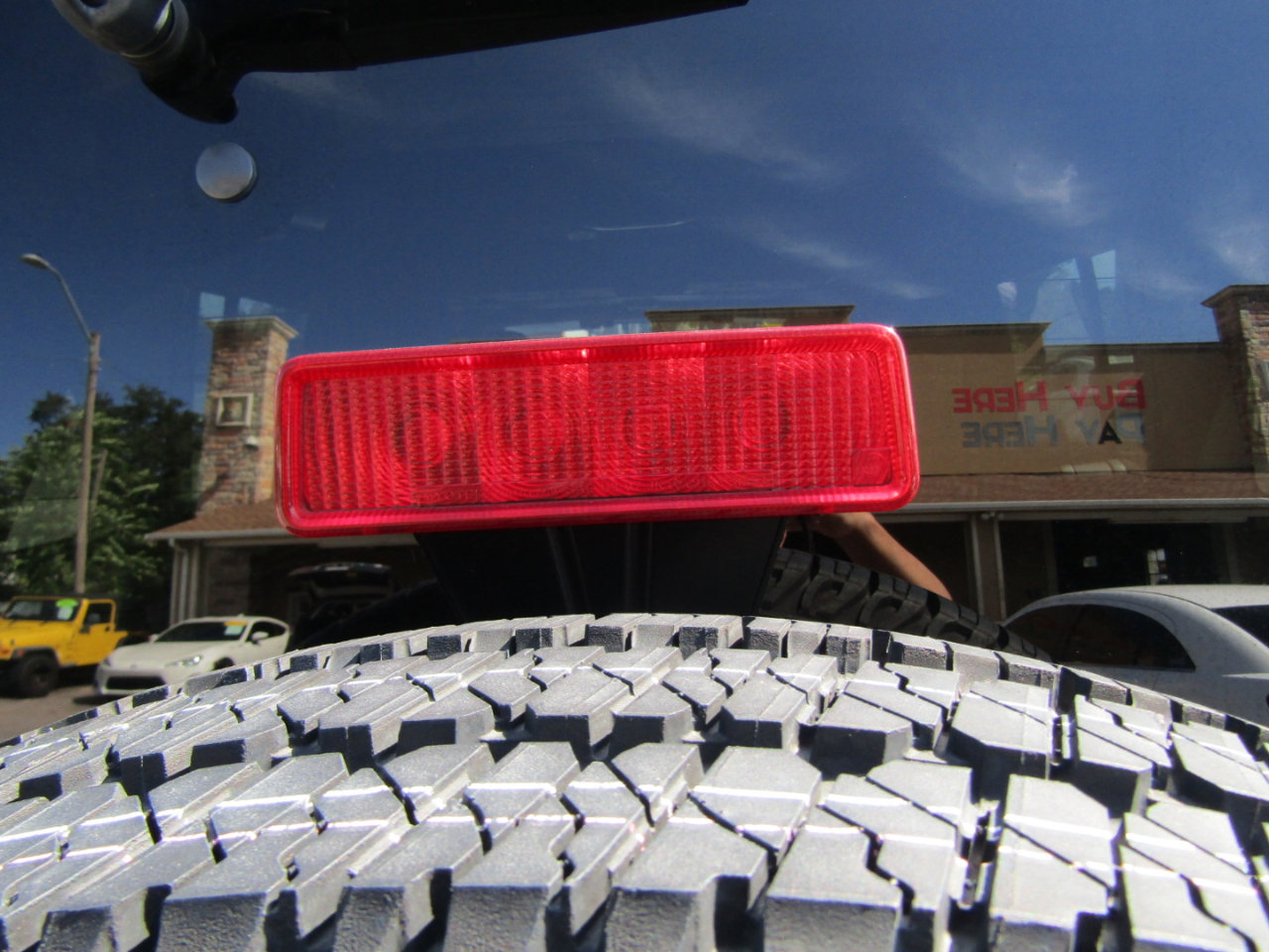 Used 2017 Jeep Wrangler Unlimited Sport w/ Quick Order Package 24S image 37