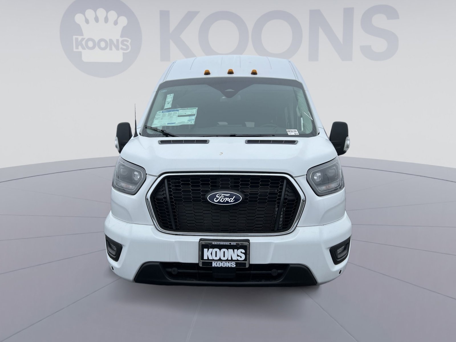 New 2026 Ford Transit 350 XLT image 11