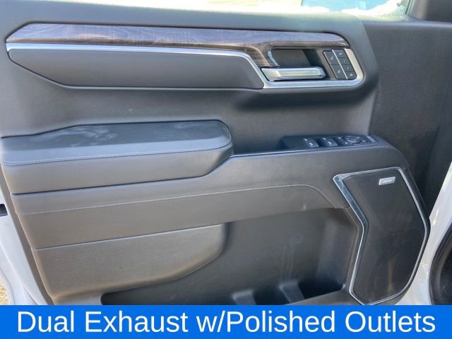 Certified 2022 Chevrolet Silverado 1500 LTZ image 16