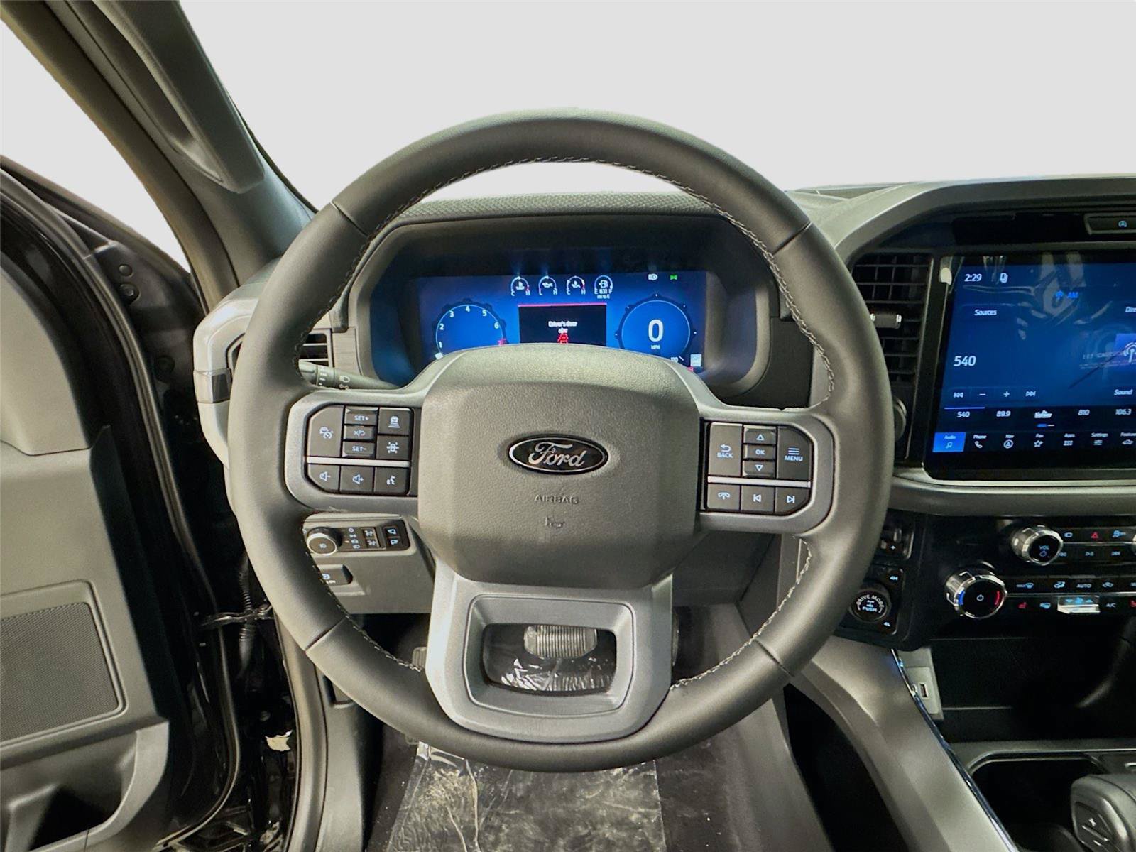 New 2026 Ford F150 XLT w/ Equipment Group 302A MID AWD/4WD image 11