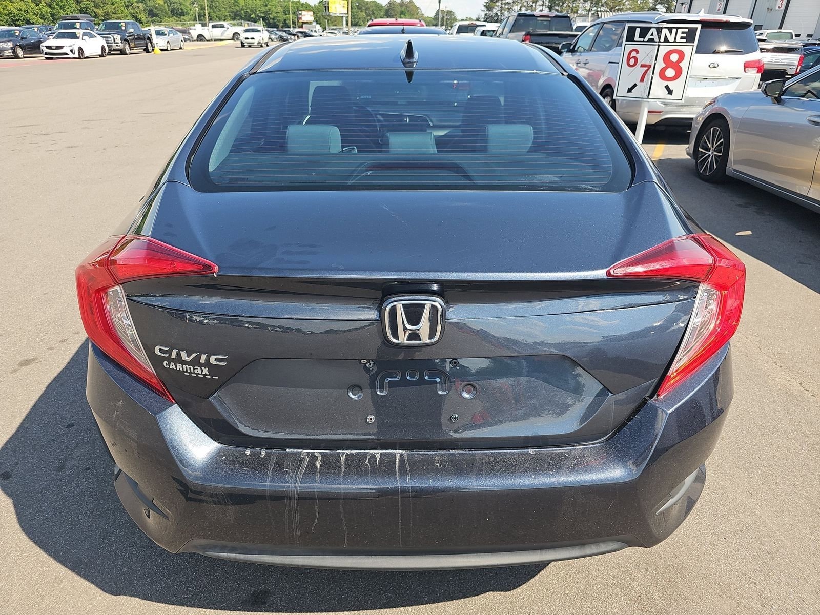 Used 2017 Honda Civic EX image 6