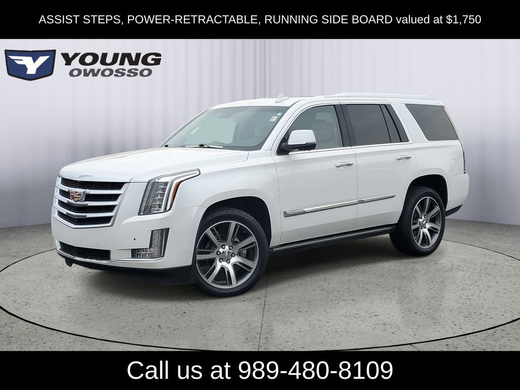 Used 2016 Cadillac Escalade Premium
