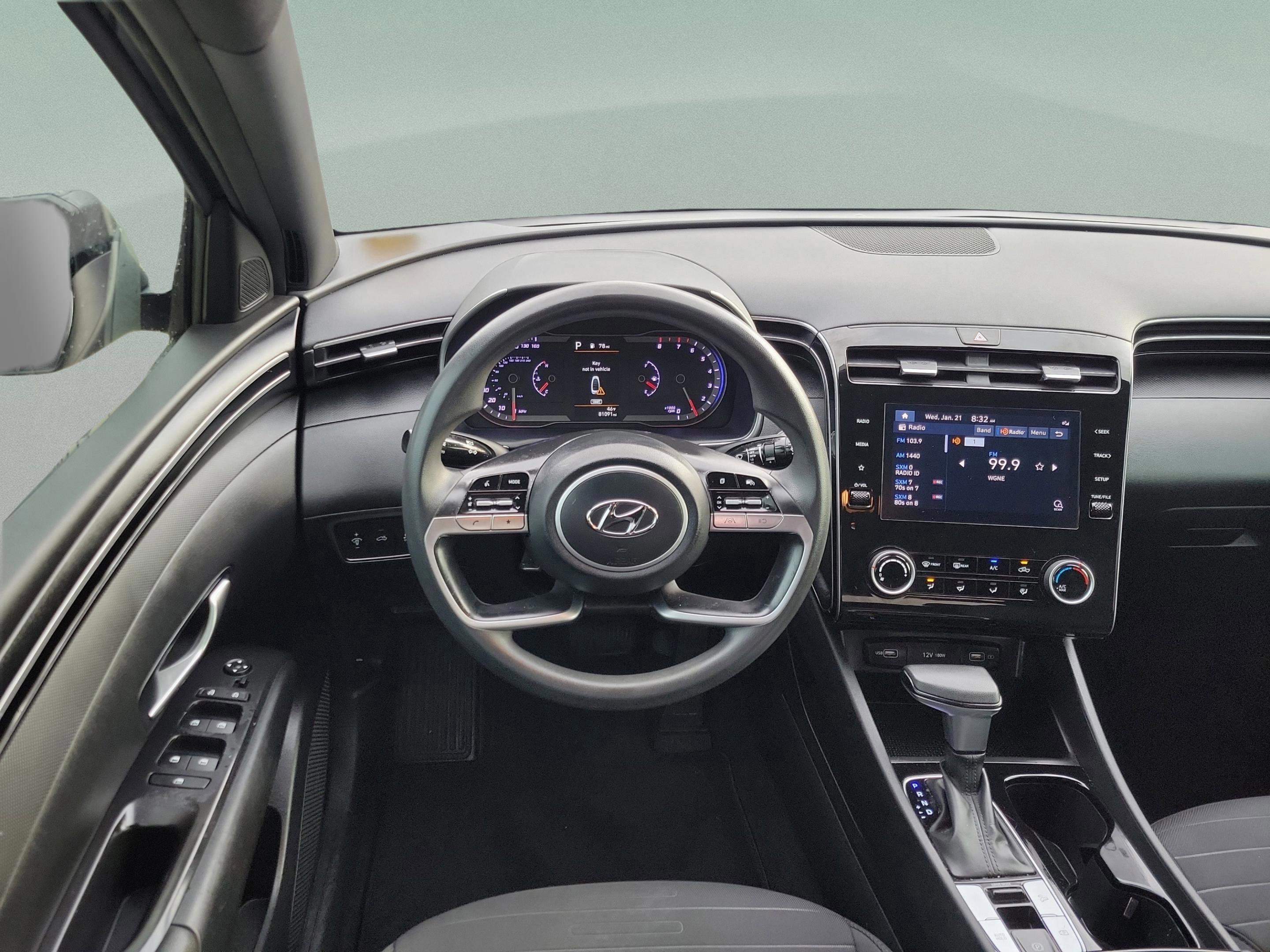 Used 2022 Hyundai Santa Cruz SEL image 17