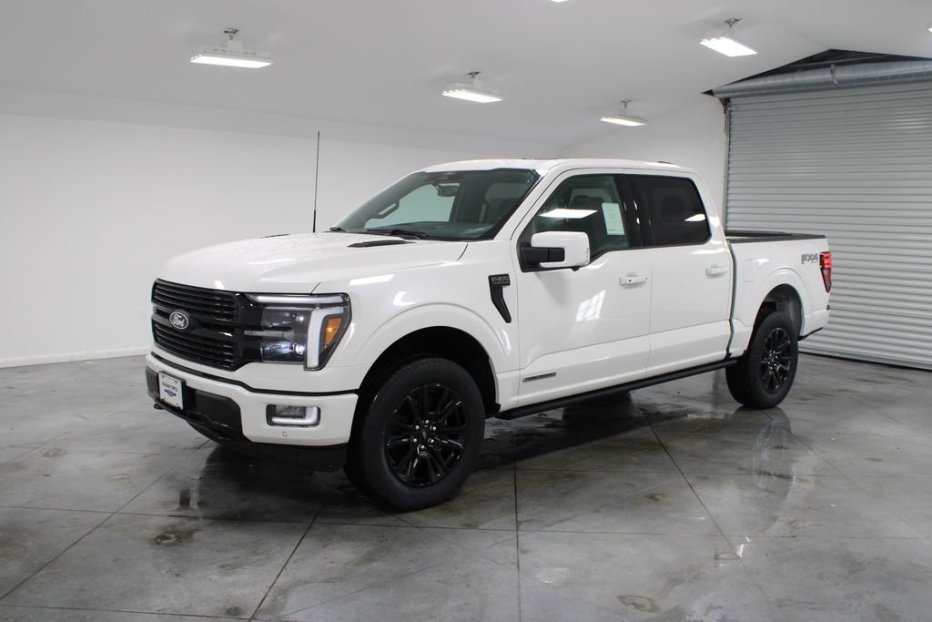 New 2025 Ford F150 Platinum w/ Equipment Group 702A High AWD/4WD image 3