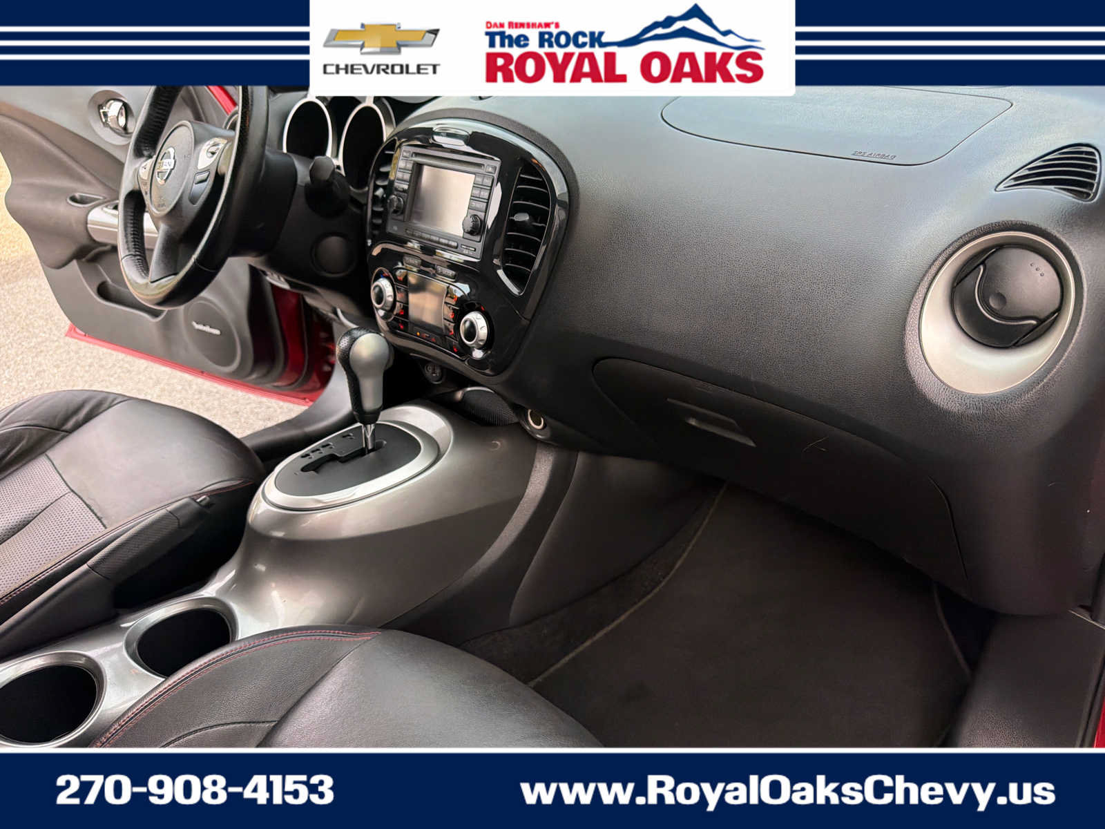 Used 2013 Nissan Juke SL AWD/4WD image 23