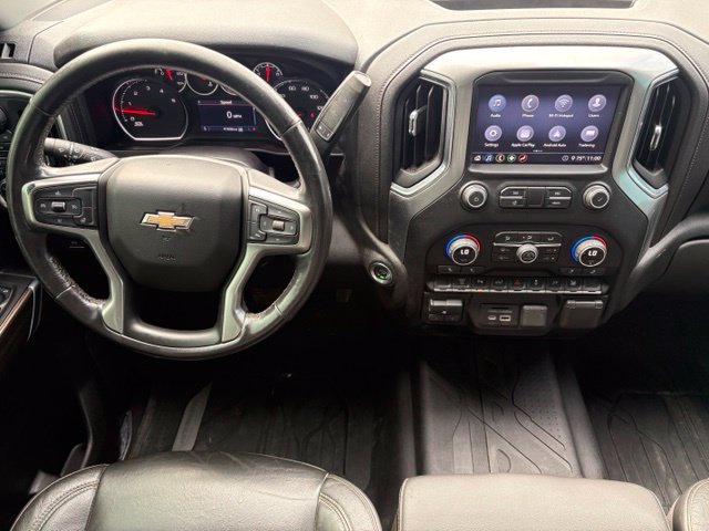 Used 2020 Chevrolet Silverado 3500 LT w/ All Star Edition AWD/4WD image 3