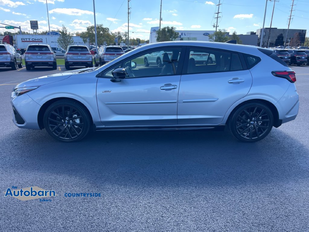 Used 2026 Subaru Impreza RS AWD/4WD image 2
