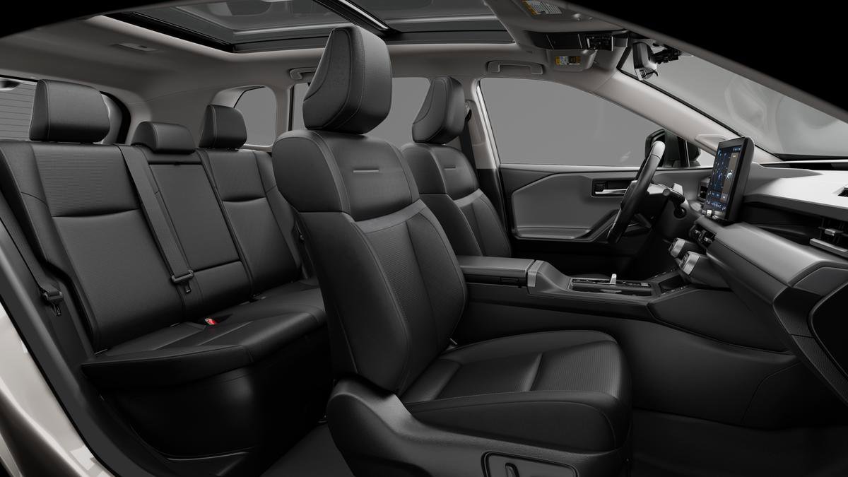 New 2026 Toyota RAV4 Limited image 22