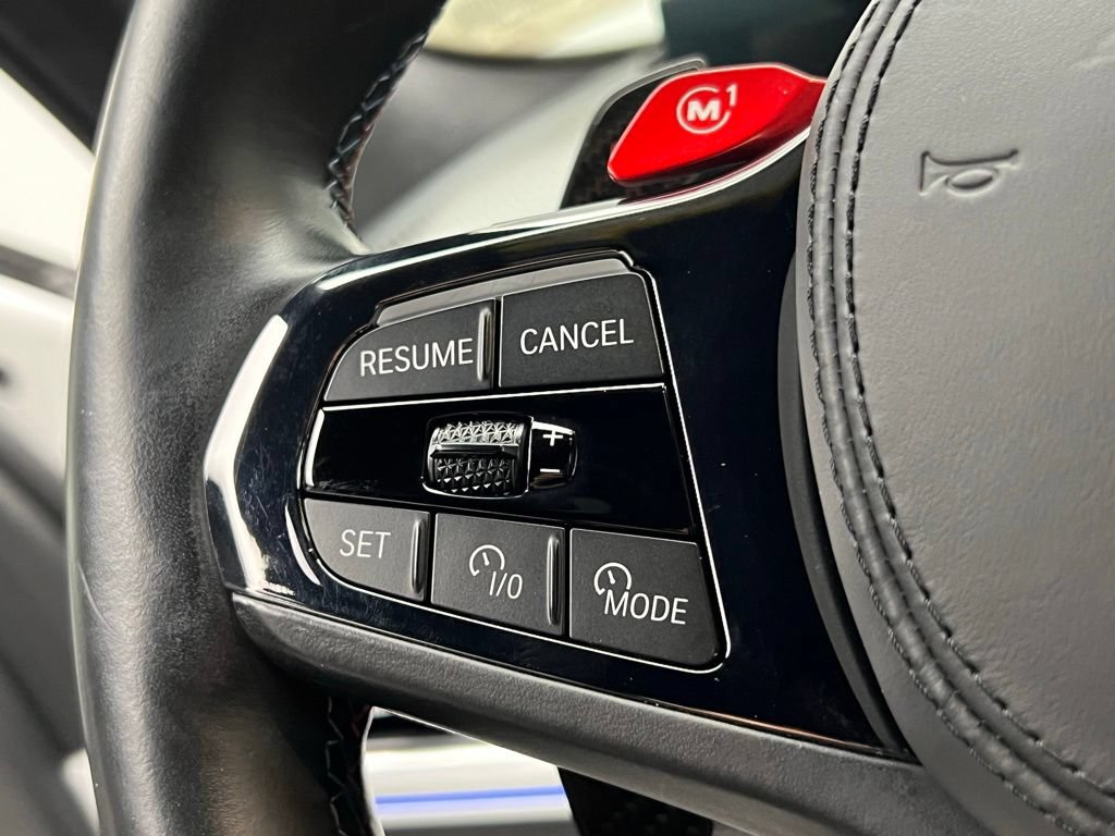 Used 2023 BMW XM AWD/4WD image 19