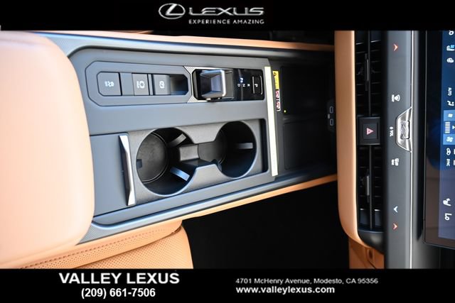 New 2026 Lexus ES 350e w/ Convenience Package FWD image 8