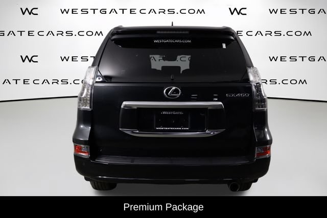 Used 2022 Lexus GX 460 Premium AWD/4WD image 4