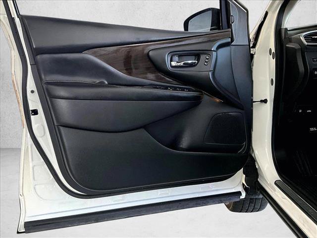 Used 2021 Nissan Murano Platinum w/ Cargo Package FWD image 18