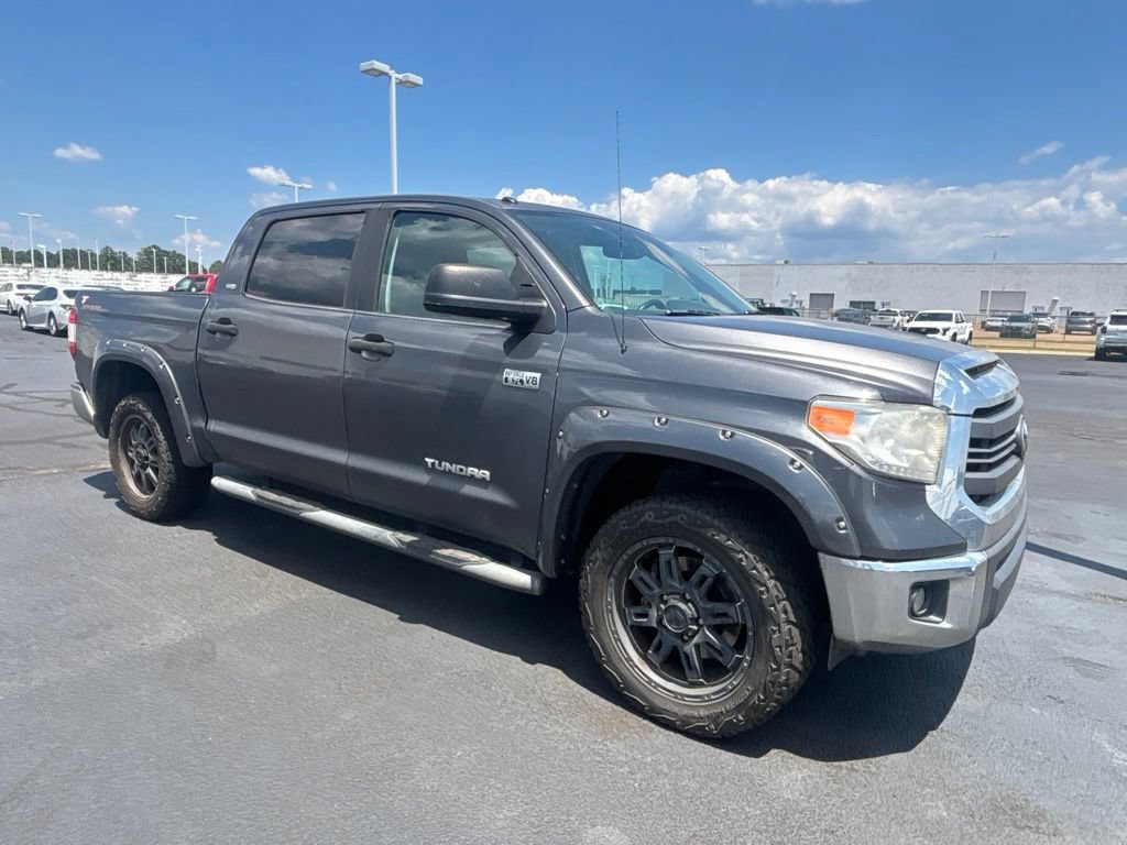 Used 2014 Toyota Tundra SR5 w/ SR5 Upgrade Package AWD/4WD image 7