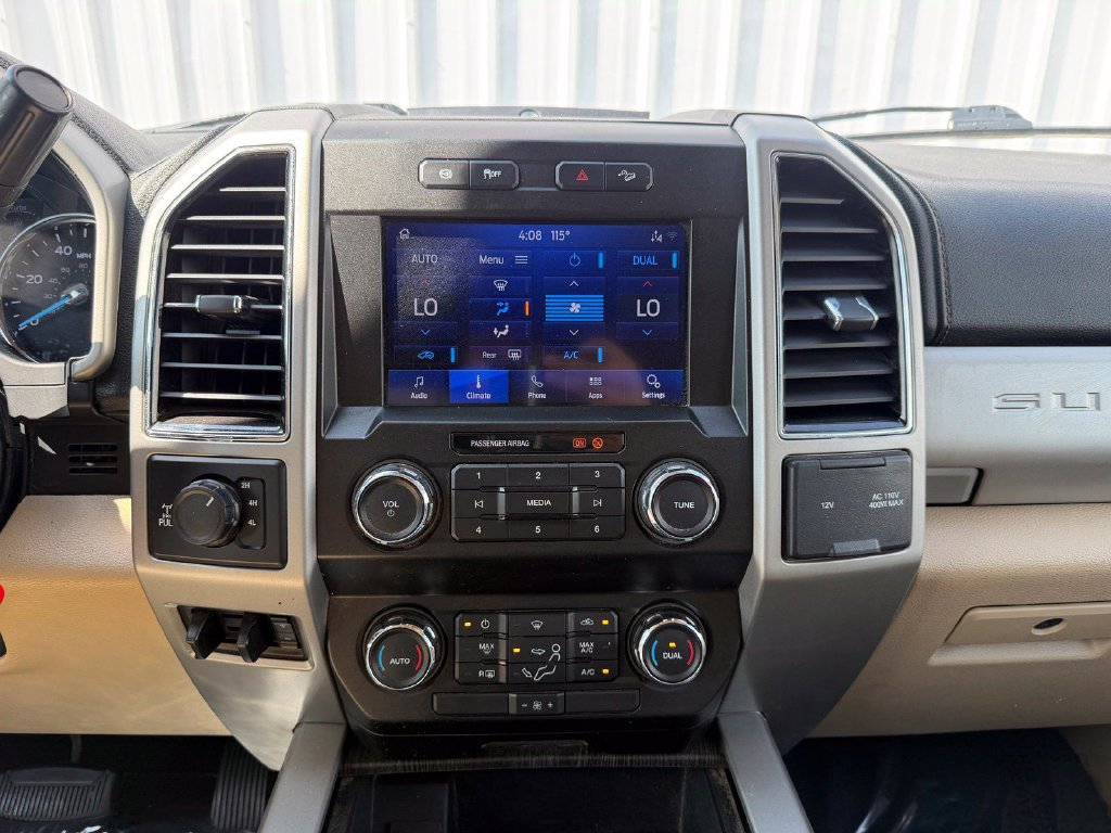 Used 2021 Ford F250 Lariat w/ FX4 Off-Road Package AWD/4WD image 14