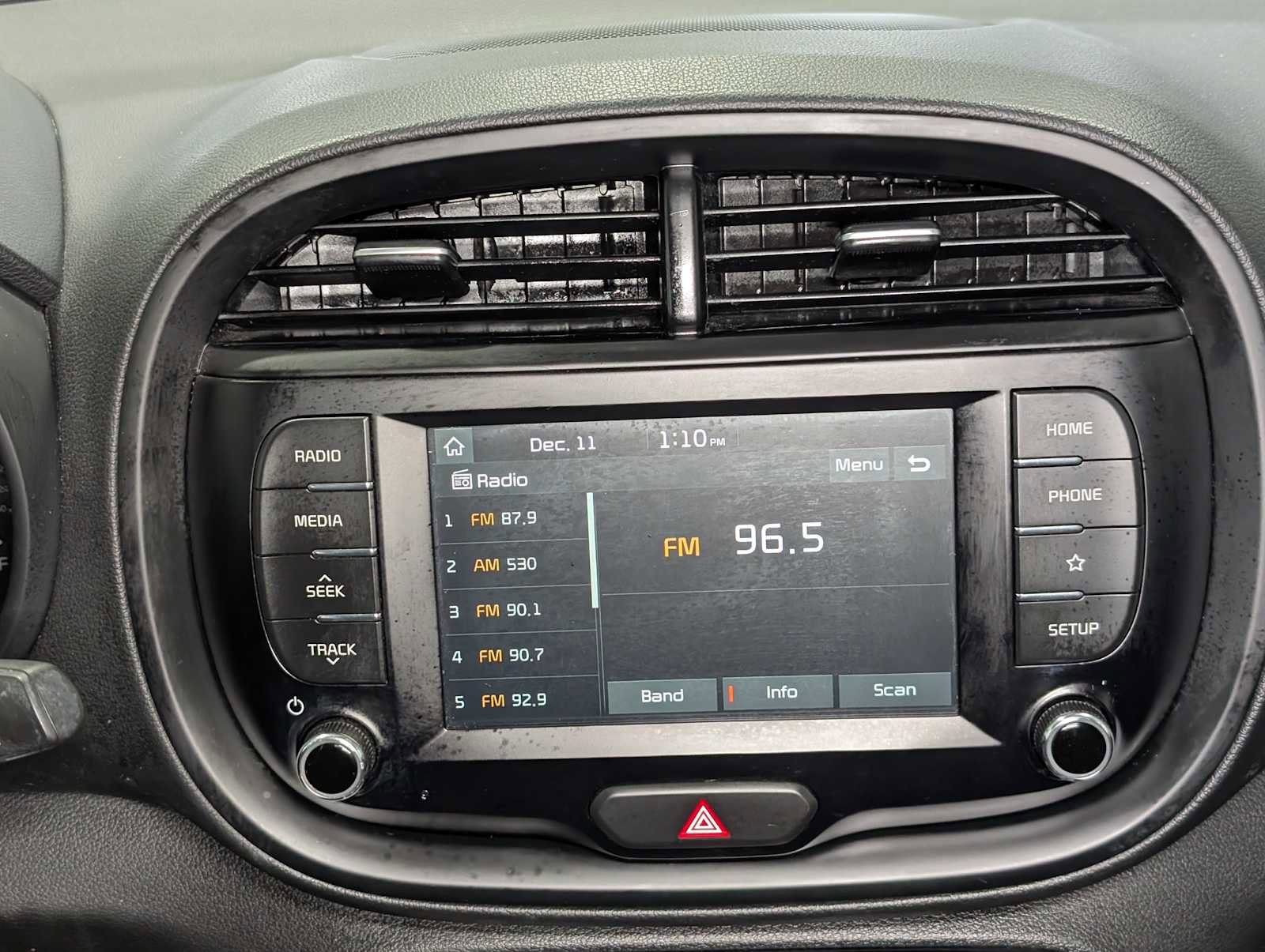 Certified 2021 Kia Soul S image 18