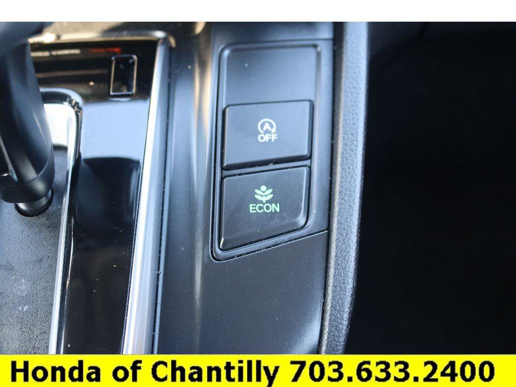 Certified 2021 Honda CR-V EX image 18