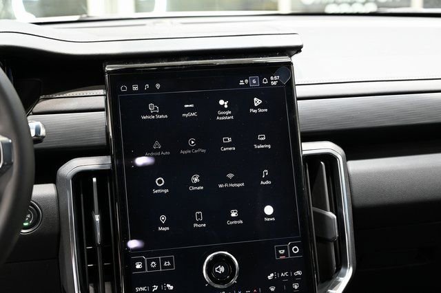 New 2026 GMC Acadia Elevation w/ Elevation Premium Package image 16