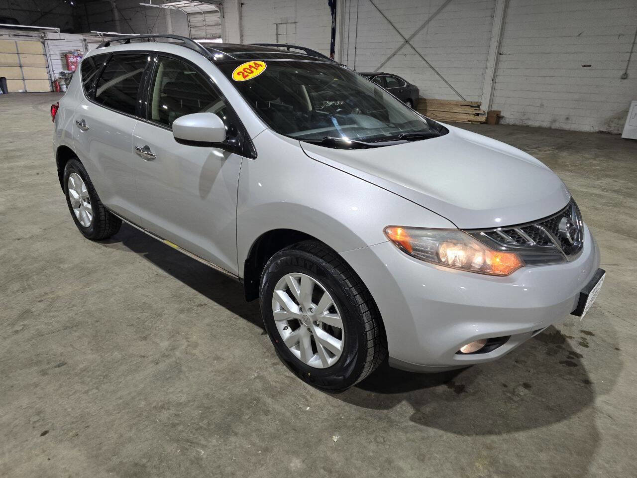 Used 2014 Nissan Murano SL image 19