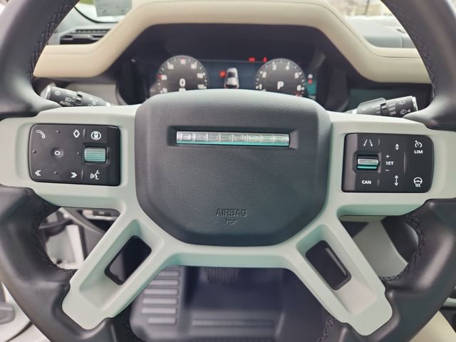 Used 2024 Land Rover Defender 110 X-Dynamic SE AWD/4WD image 16