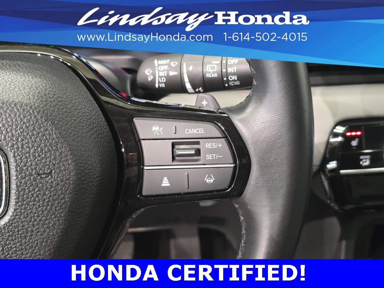 Certified 2025 Honda Pilot EX-L image 15