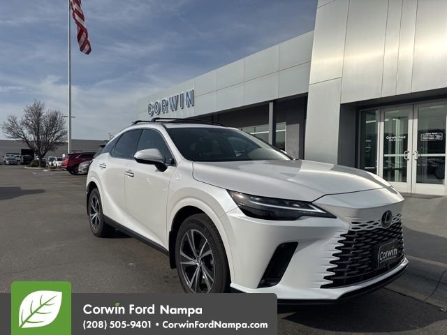 Used 2023 Lexus RX 350 350h Premium Plus