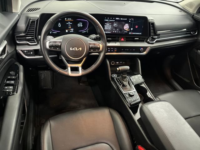 Used 2023 Kia Sportage EX image 23