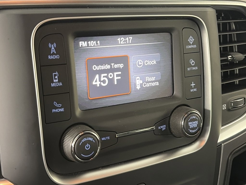 Used 2022 RAM 1500 Classic Warlock w/ Protection Group image 19