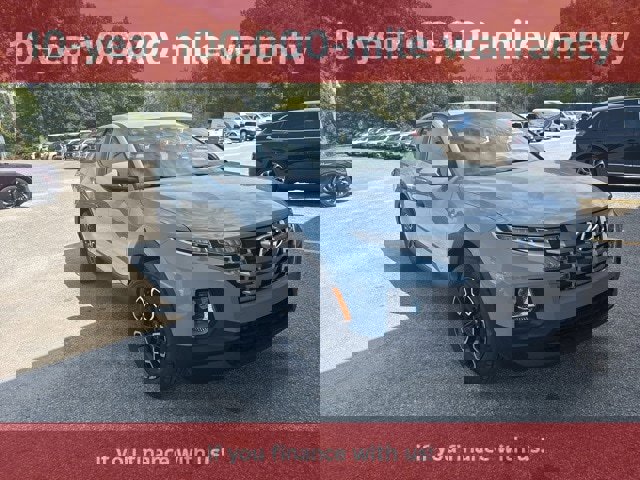 Used 2022 Hyundai Santa Cruz SEL image 7