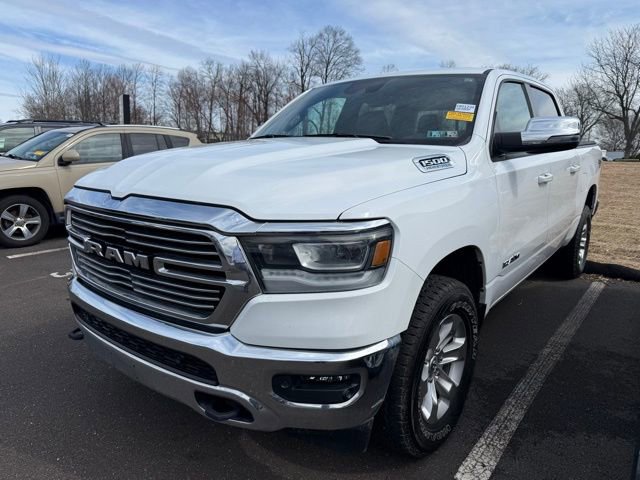 Used 2023 RAM 1500 Laramie image 3