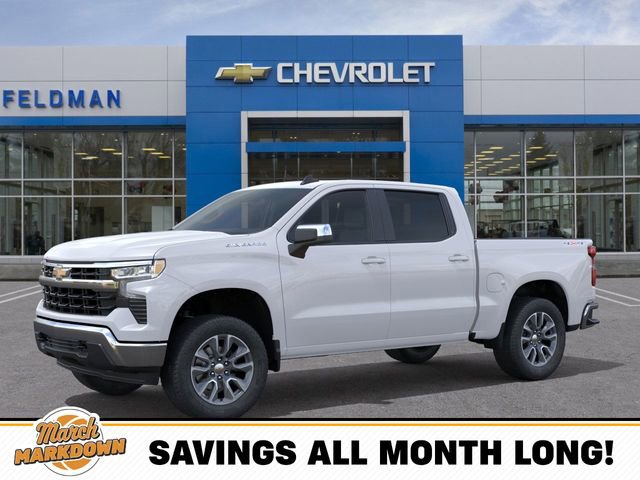 New 2026 Chevrolet Silverado 1500 LT image 2