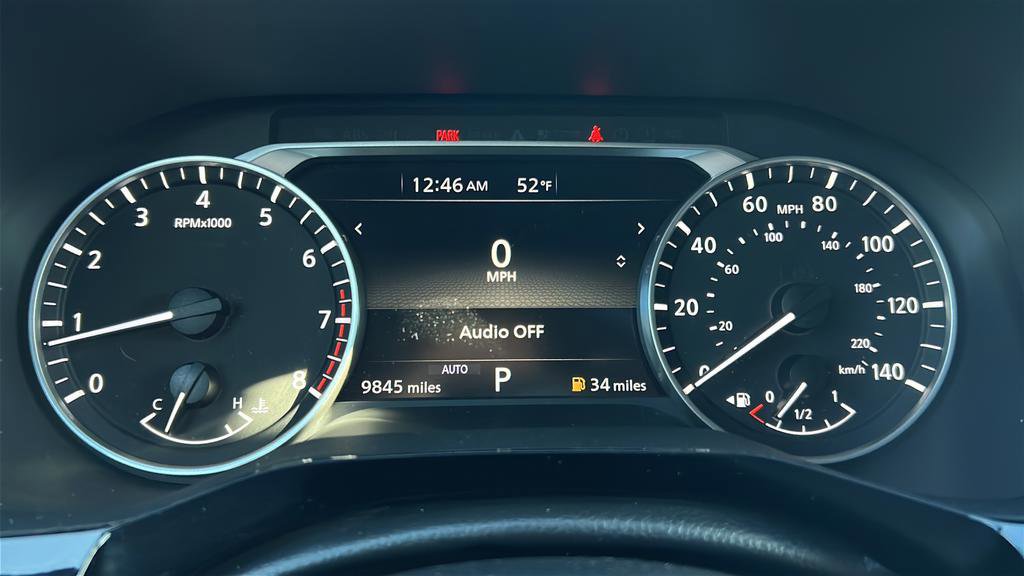 Used 2025 Nissan Pathfinder Rock Creek image 13