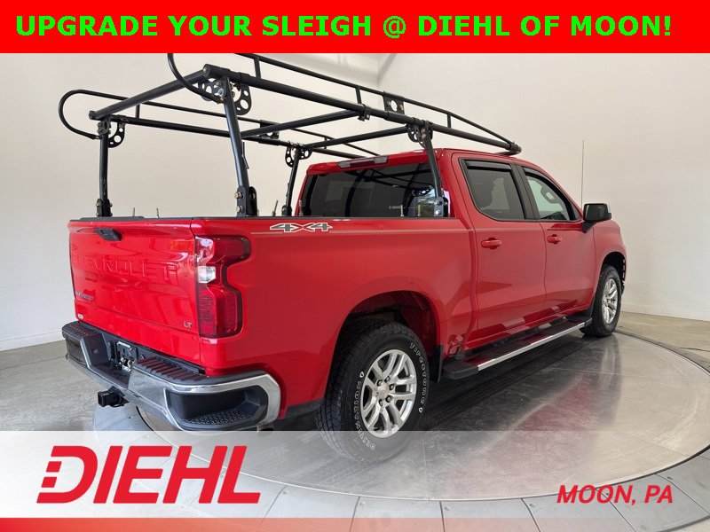 Used 2021 Chevrolet Silverado 1500 LT image 7