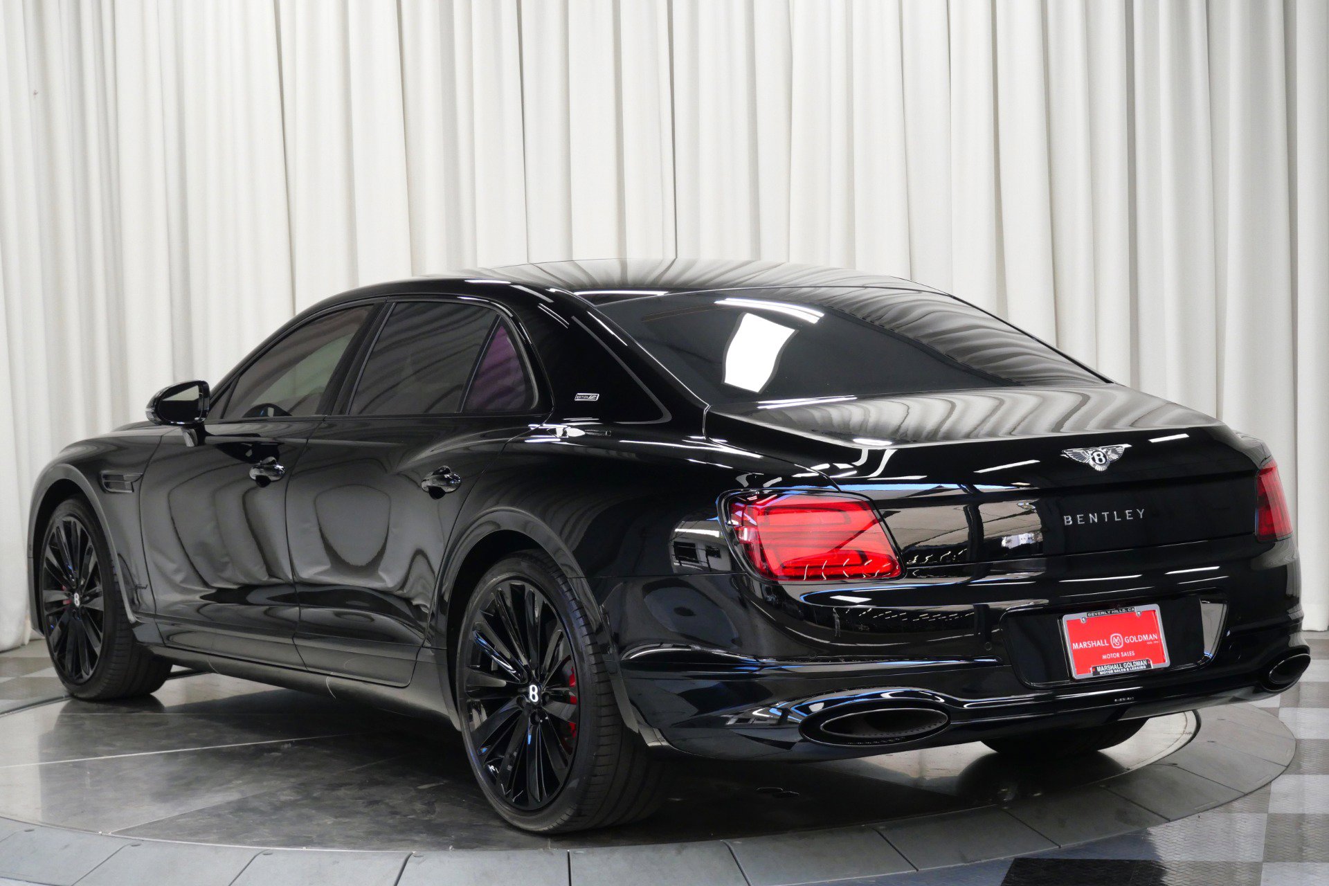 Used 2024 Bentley Flying Spur W12 image 7