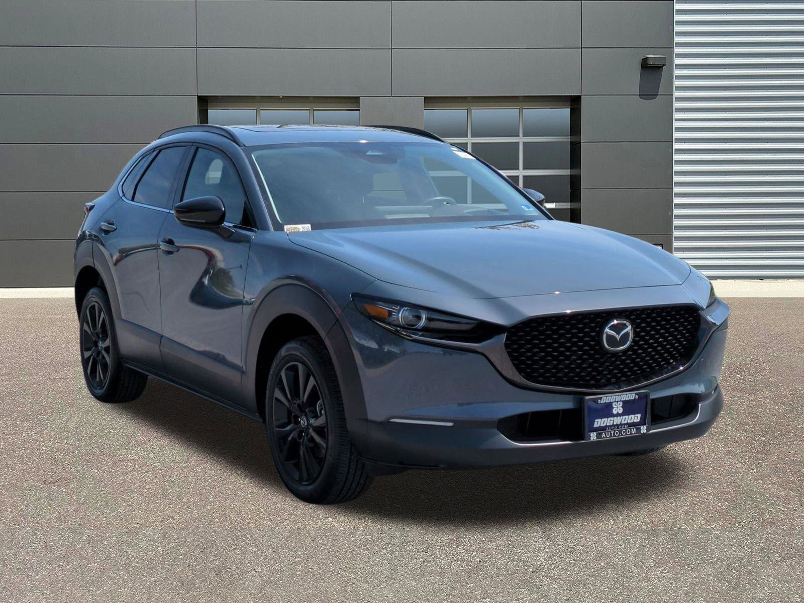 Used 2025 MAZDA CX-30 2.5 Turbo w/ Premium Package
