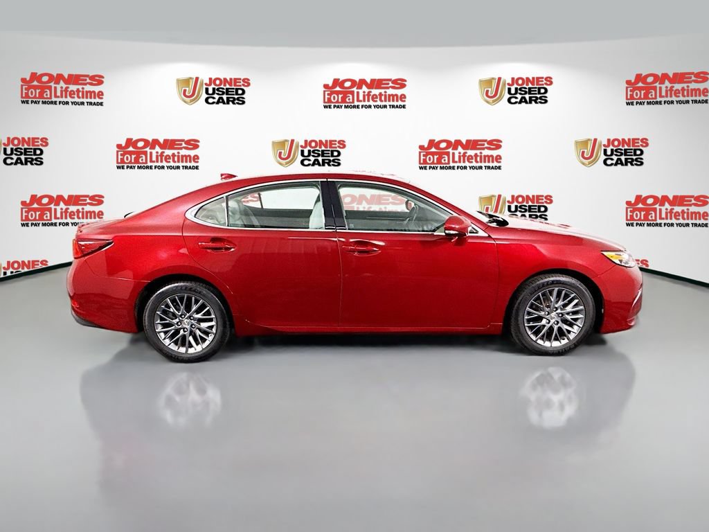 Used 2018 Lexus ES 350 w/ Premier Package FWD image 17