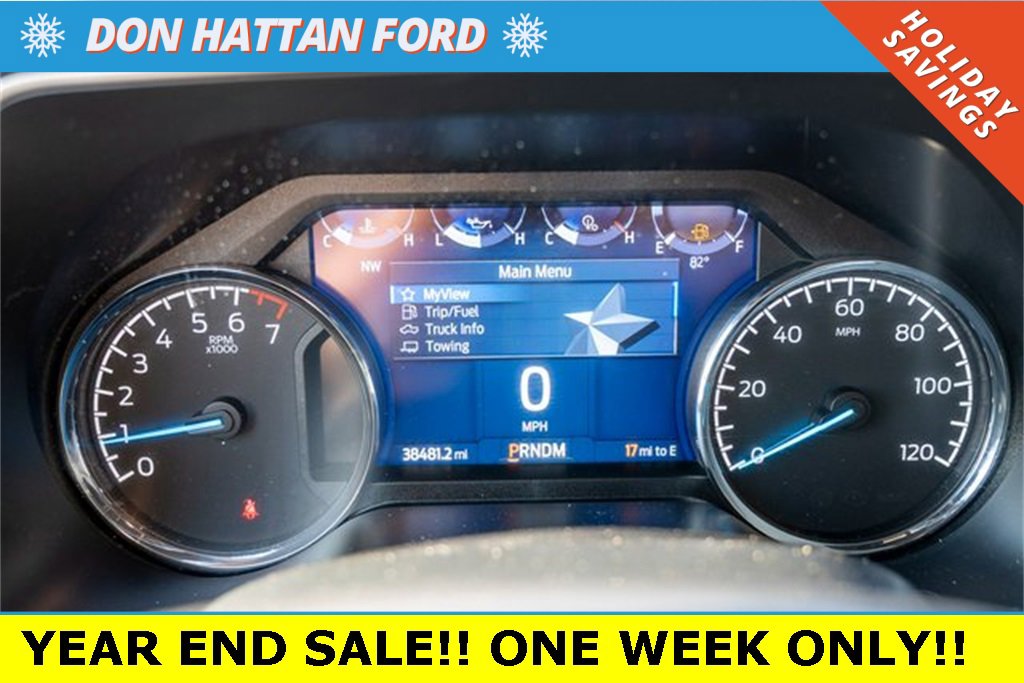 Used 2023 Ford F150 XLT w/ Equipment Group 302A High image 7