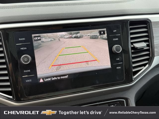 Used 2022 Volkswagen Atlas Cross Sport SE AWD/4WD image 23