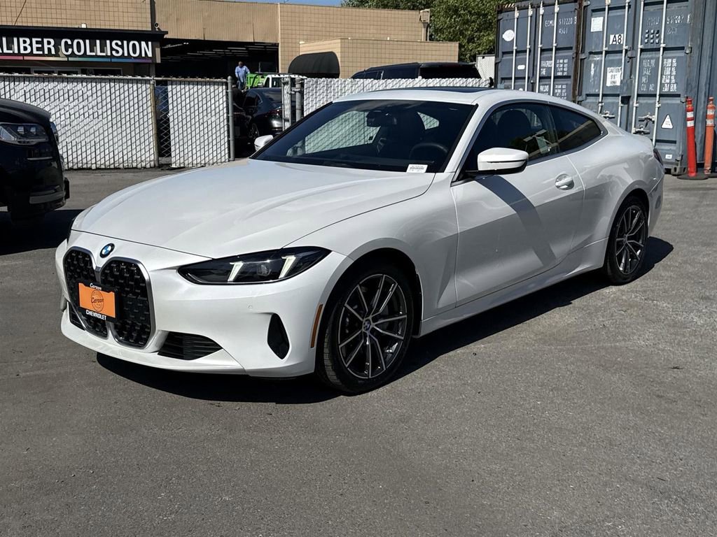 Used 2026 BMW 430i xDrive Coupe image 7