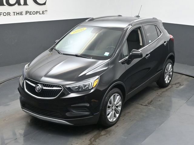 Used 2020 Buick Encore Preferred FWD image 45