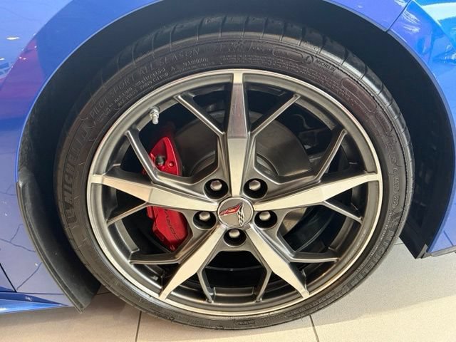 Used 2022 Chevrolet Corvette Stingray Preferred Conv w/ Battery Protection Package RWD image 13