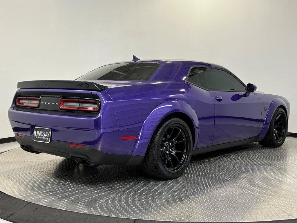 Used 2023 Dodge Challenger SRT Hellcat image 7