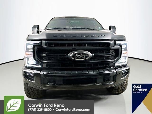 Used 2022 Ford F250 Lariat w/ Tremor Off-Road Package image 2