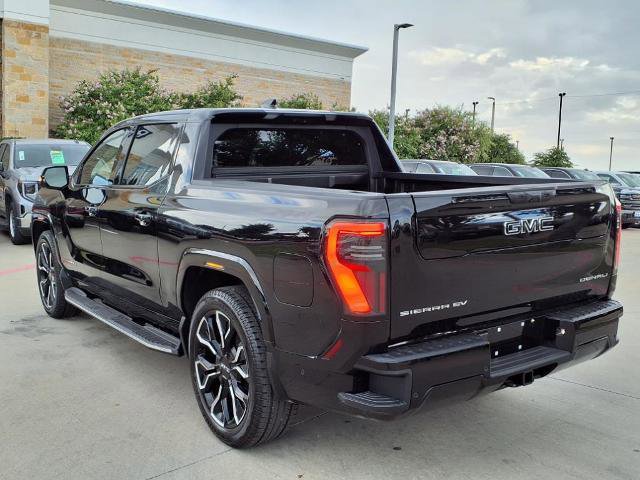 New 2025 GMC Sierra EV Denali AWD/4WD image 5