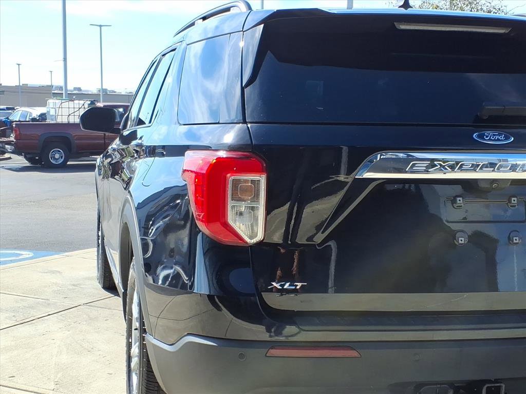 Used 2022 Ford Explorer XLT w/ Class IV Trailer Tow Package image 24