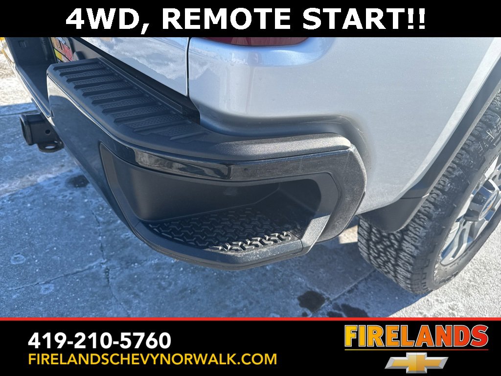 Certified 2023 Chevrolet Silverado 2500 Custom w/ Custom Value Package image 25