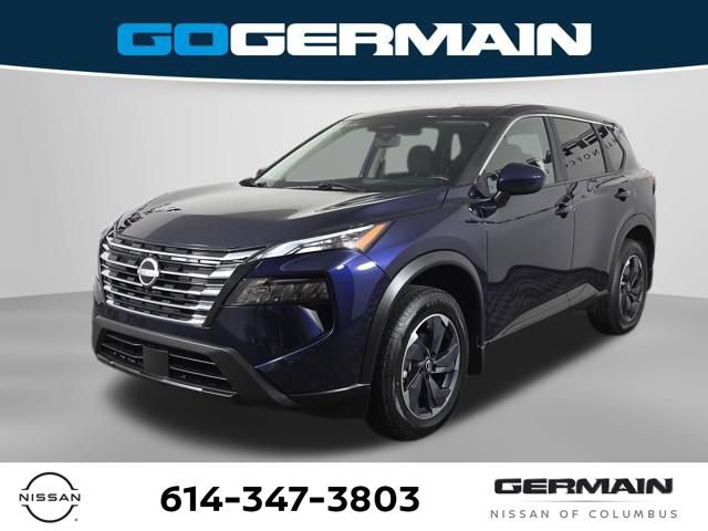 Certified 2024 Nissan Rogue SV